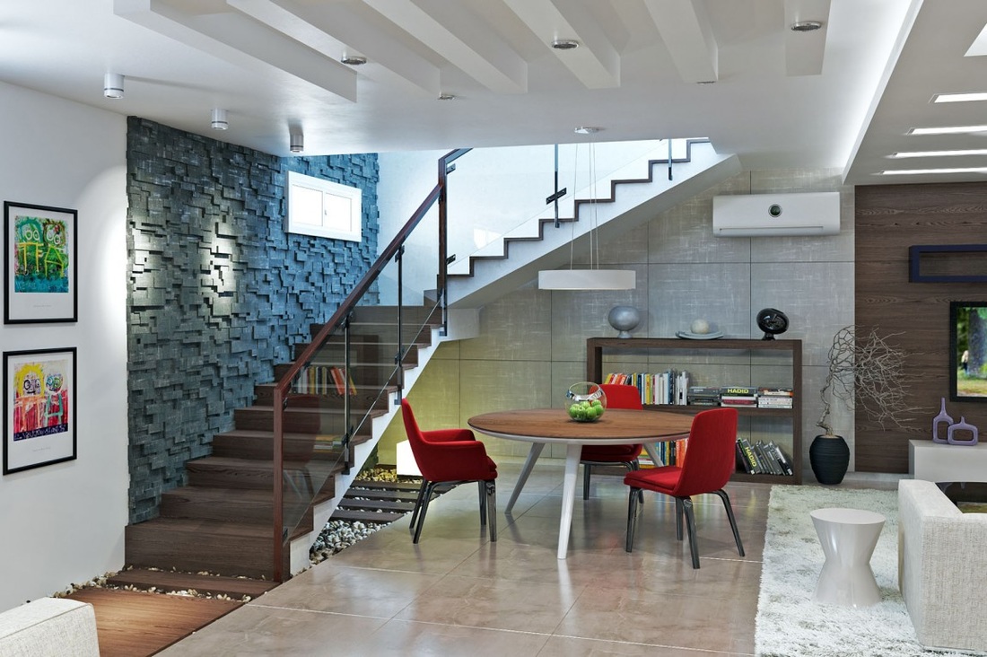 Indian Staircase Design Ideas, Inspiration & Images - September 2023 |  Houzz IN