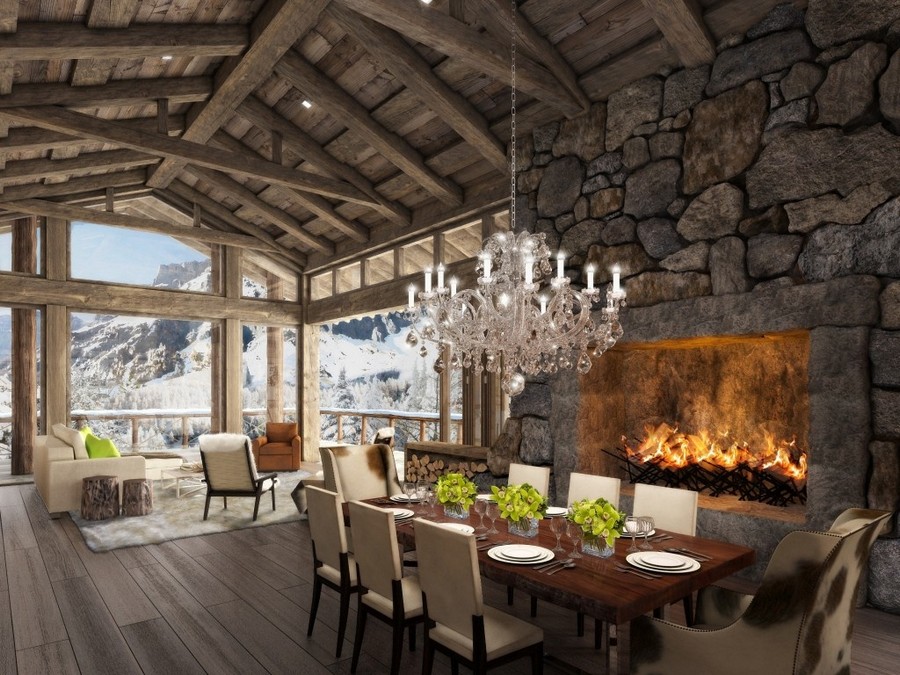 Exclusive Getaway In Switzerland 51 Degrees Thermal Resort
